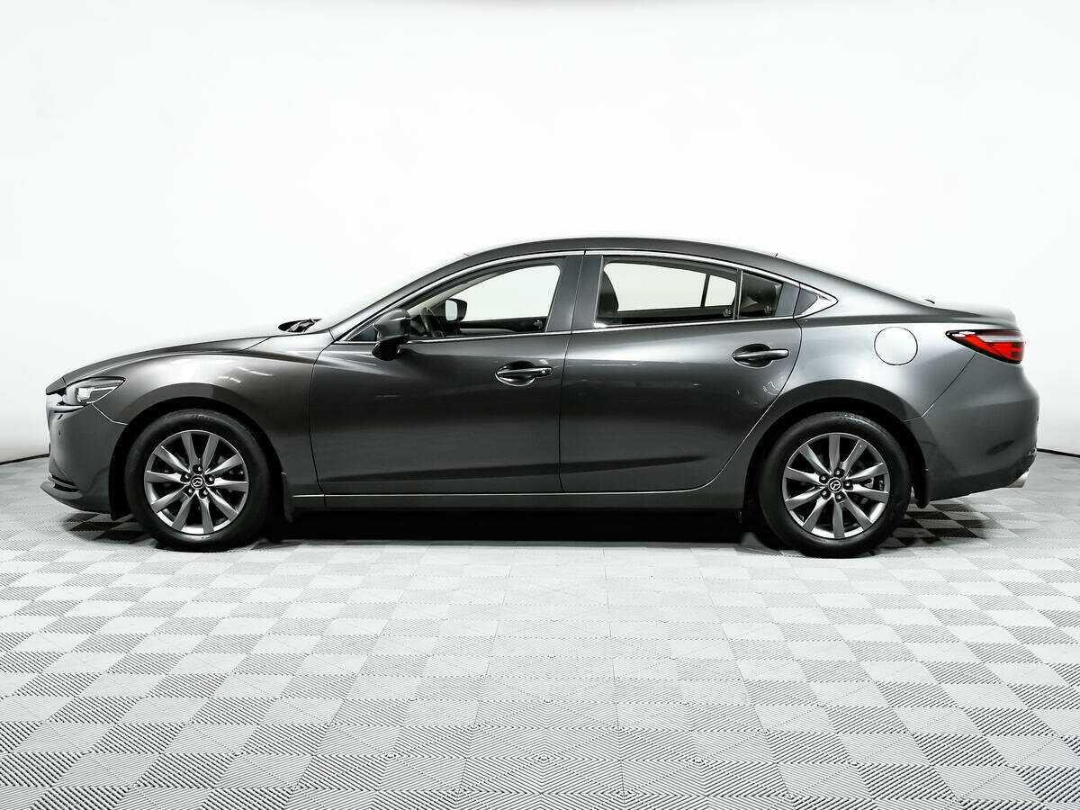 Купить Mazda 6 с пробегом. Фото: #7