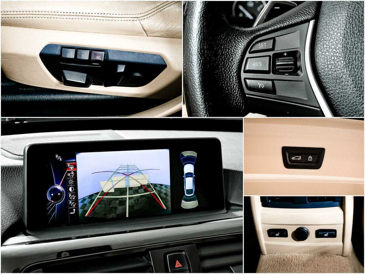 Купить BMW 3 серии с пробегом. Фото: #15