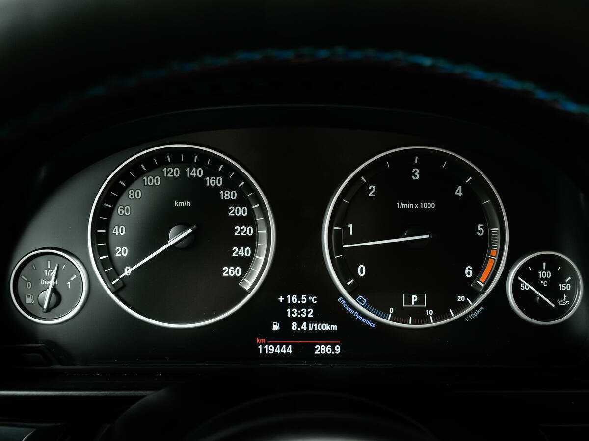 Купить BMW 5 серии с пробегом. Фото: #9