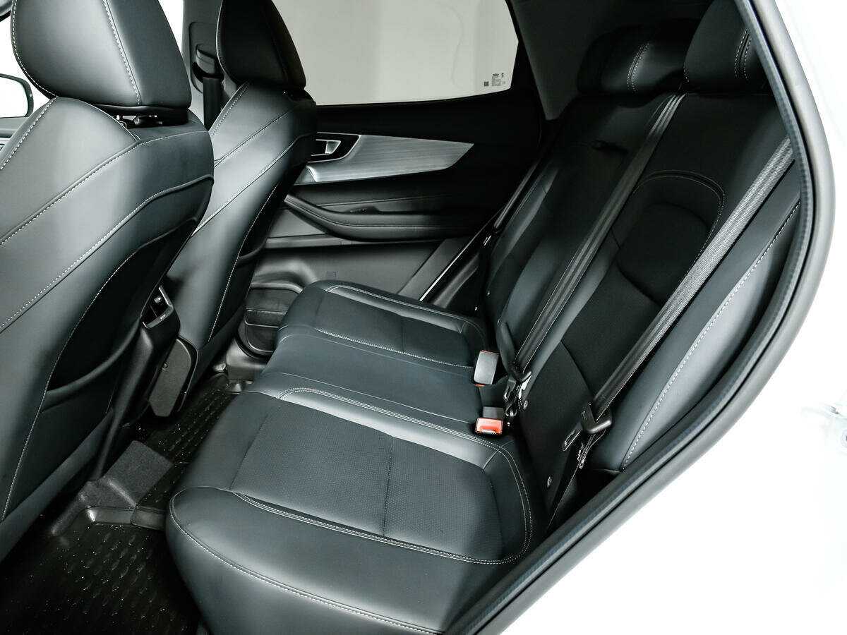 Купить Chery Tiggo 4 Pro с пробегом. Фото: #11