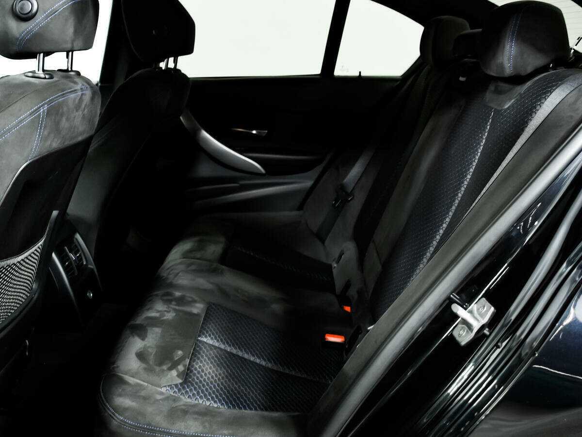 Купить BMW 3 серии с пробегом. Фото: #11