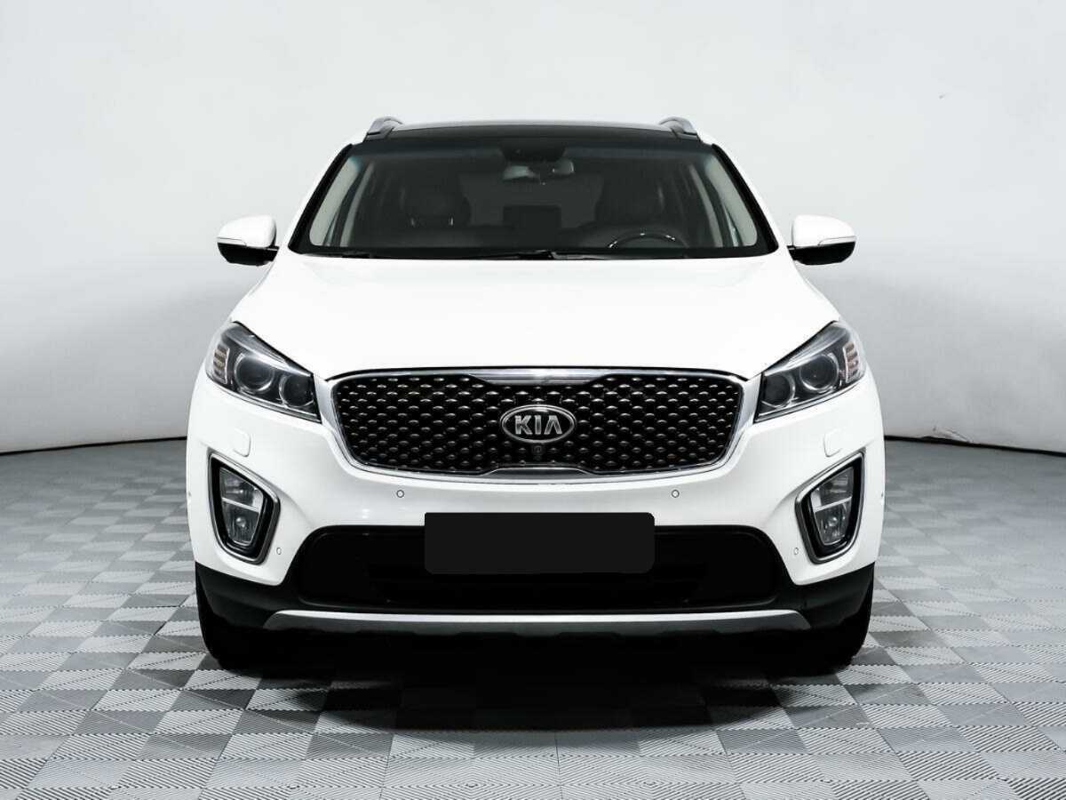 Купить Kia Sorento с пробегом. Фото: #1