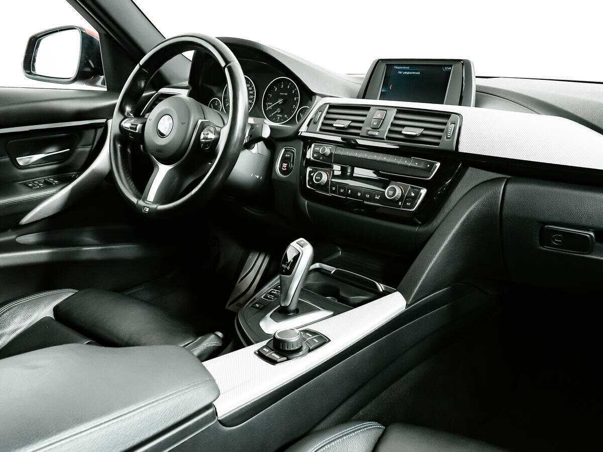 Купить BMW 3 серии с пробегом. Фото: #8