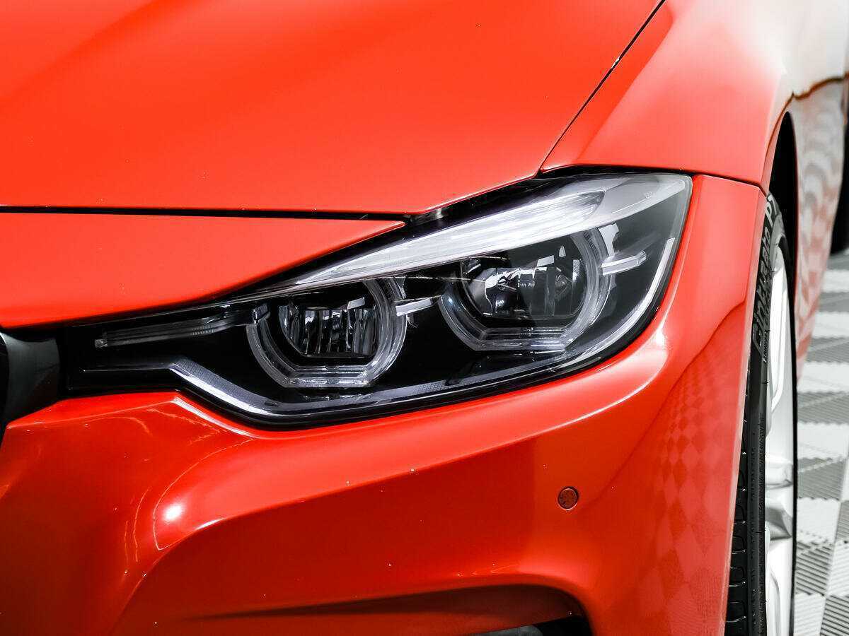 Купить BMW 3 серии с пробегом. Фото: #14