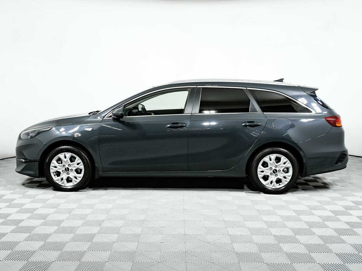 Купить Kia Ceed с пробегом. Фото: #7
