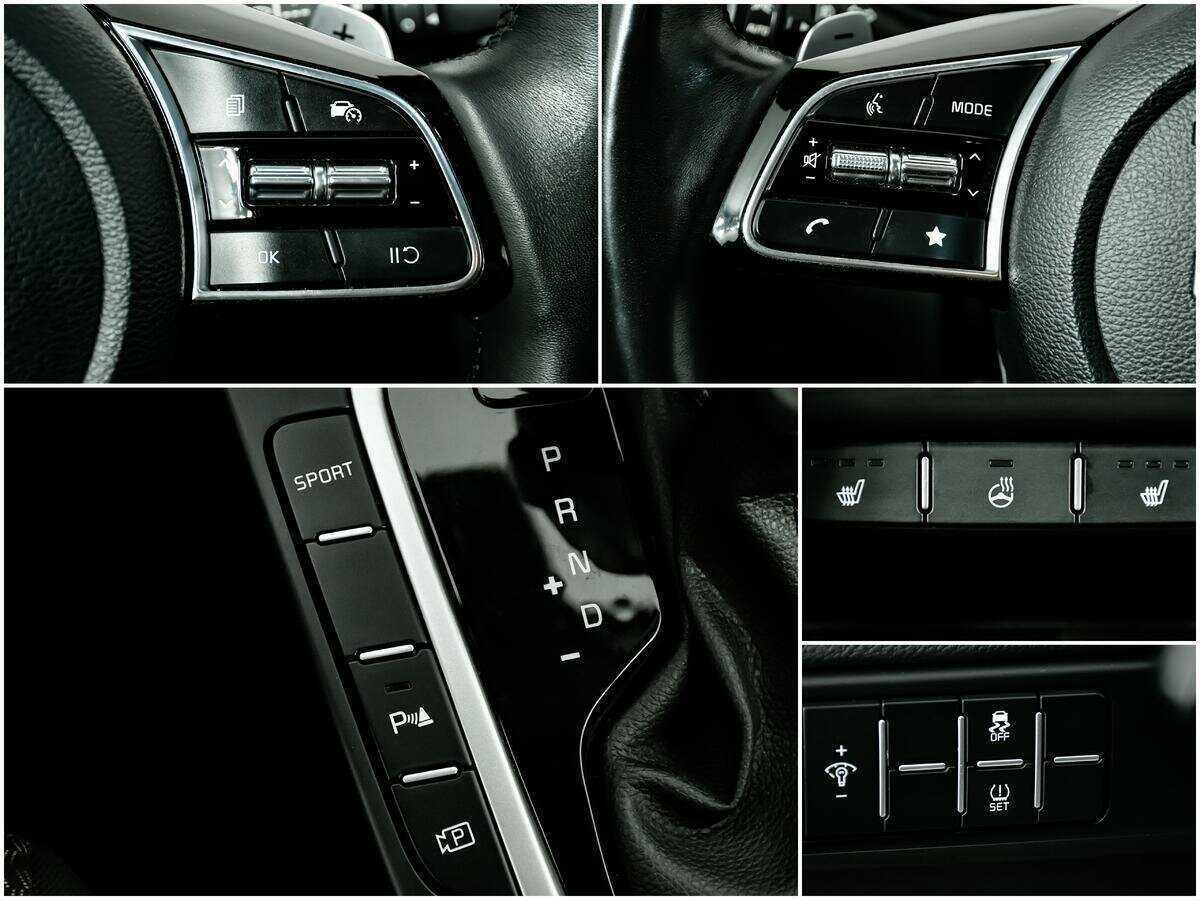 Купить Kia Ceed с пробегом. Фото: #14