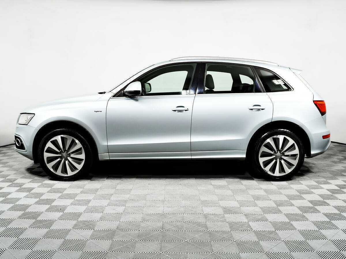Купить Audi Q5 с пробегом. Фото: #7