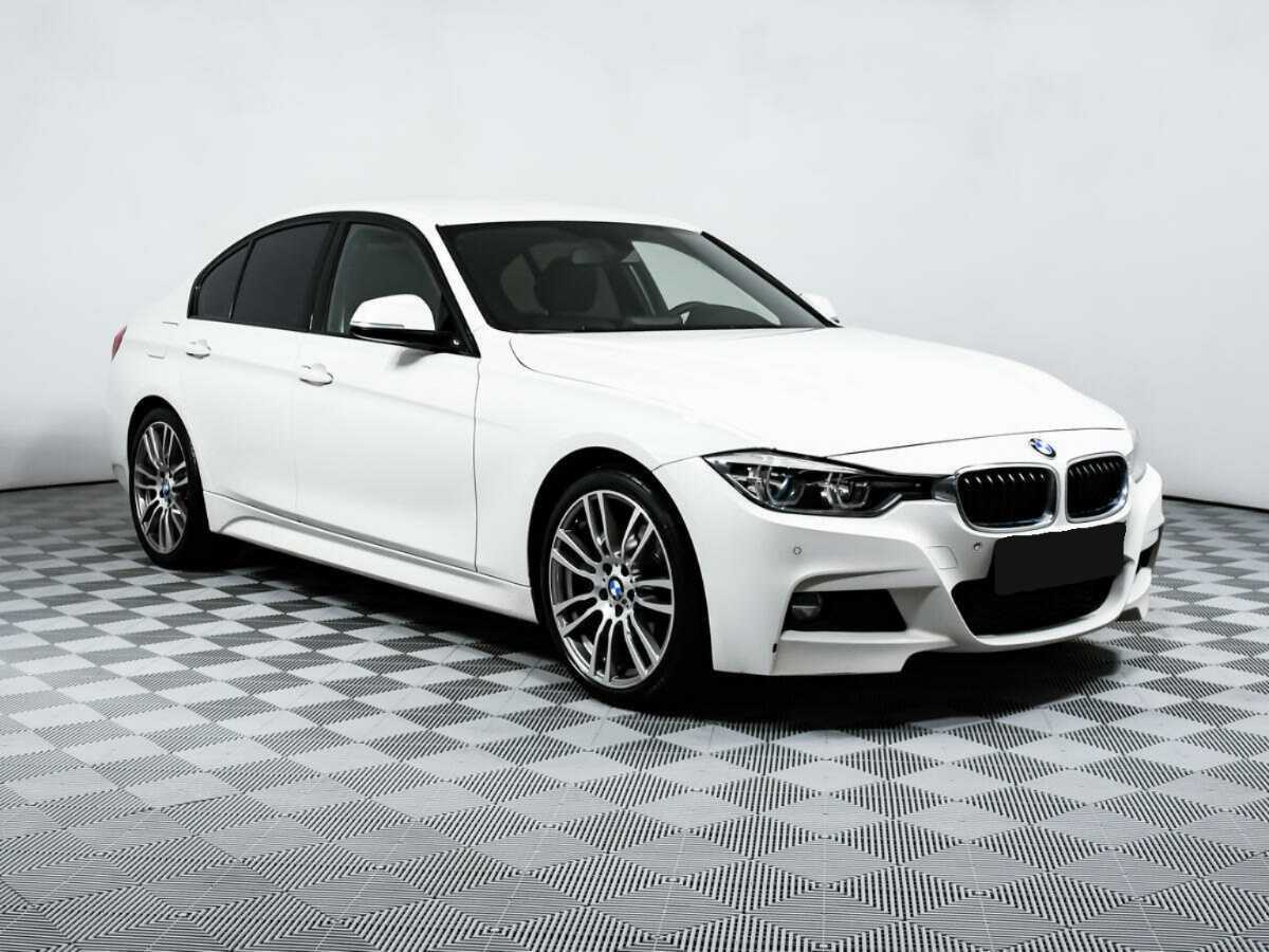 Купить BMW 3 серии с пробегом. Фото: #2