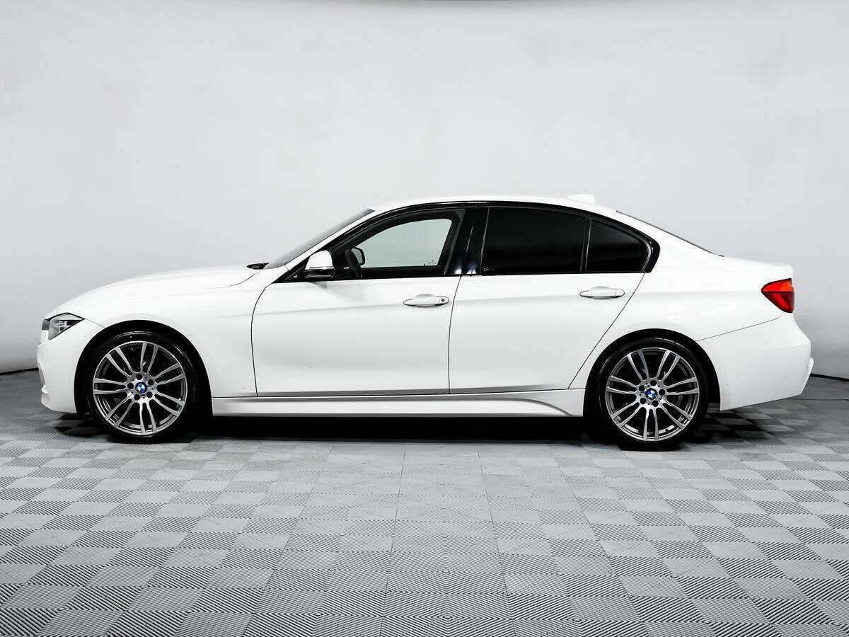 Купить BMW 3 серии с пробегом. Фото: #6