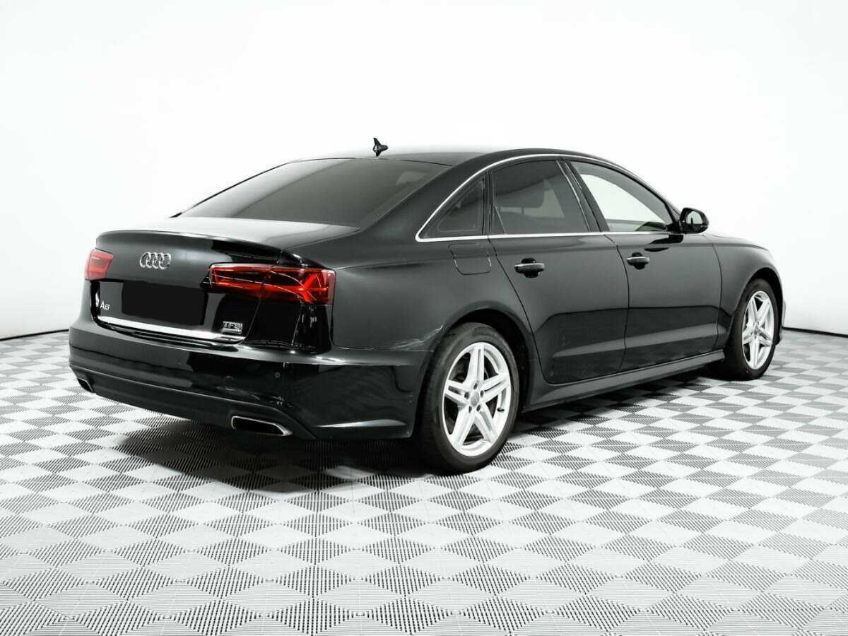 Купить Audi A6 с пробегом. Фото: #3