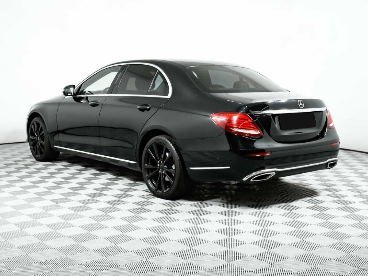 Купить Mercedes-Benz E-Класс с пробегом. Фото: #5