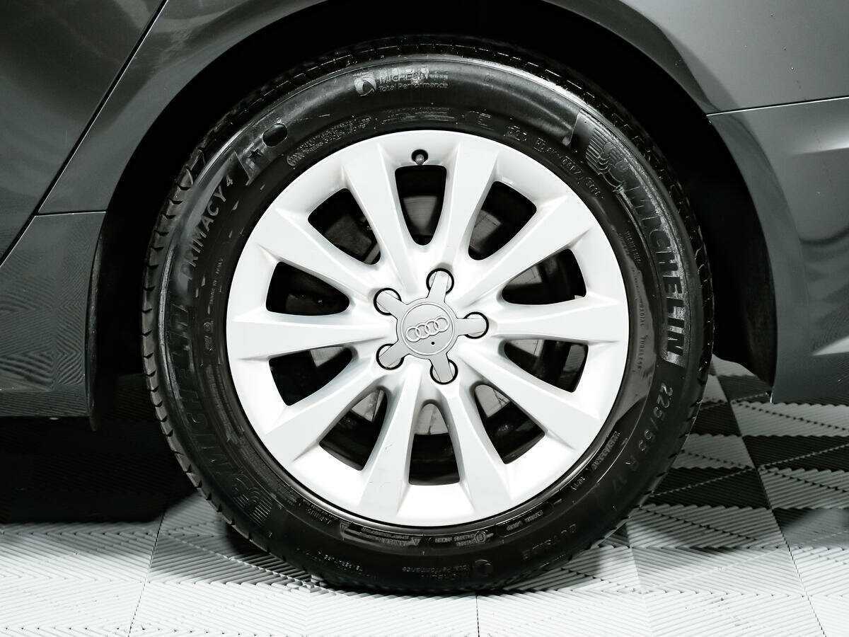 Купить Audi A6 с пробегом. Фото: #13