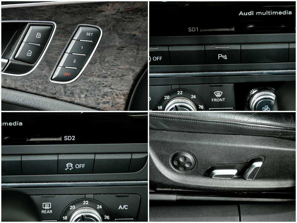 Купить Audi A6 с пробегом. Фото: #17