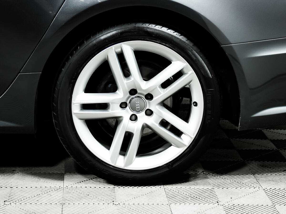 Купить Audi A6 с пробегом. Фото: #13