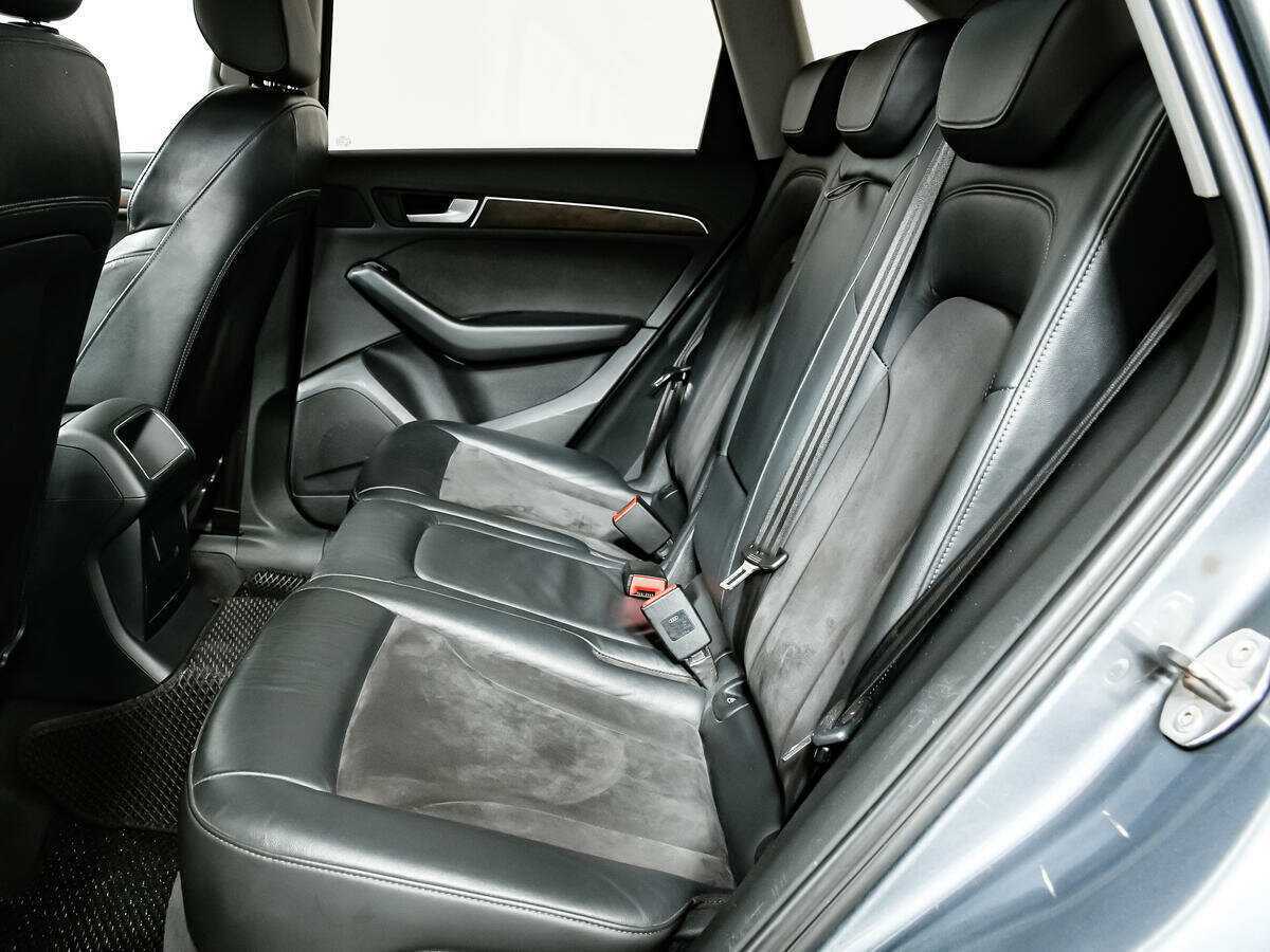 Купить Audi Q5 с пробегом. Фото: #11