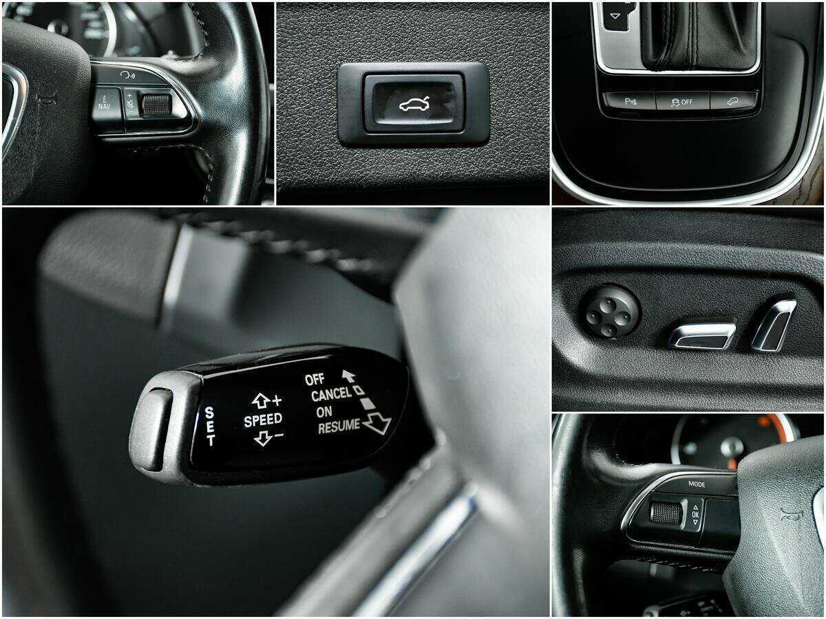 Купить Audi Q5 с пробегом. Фото: #16