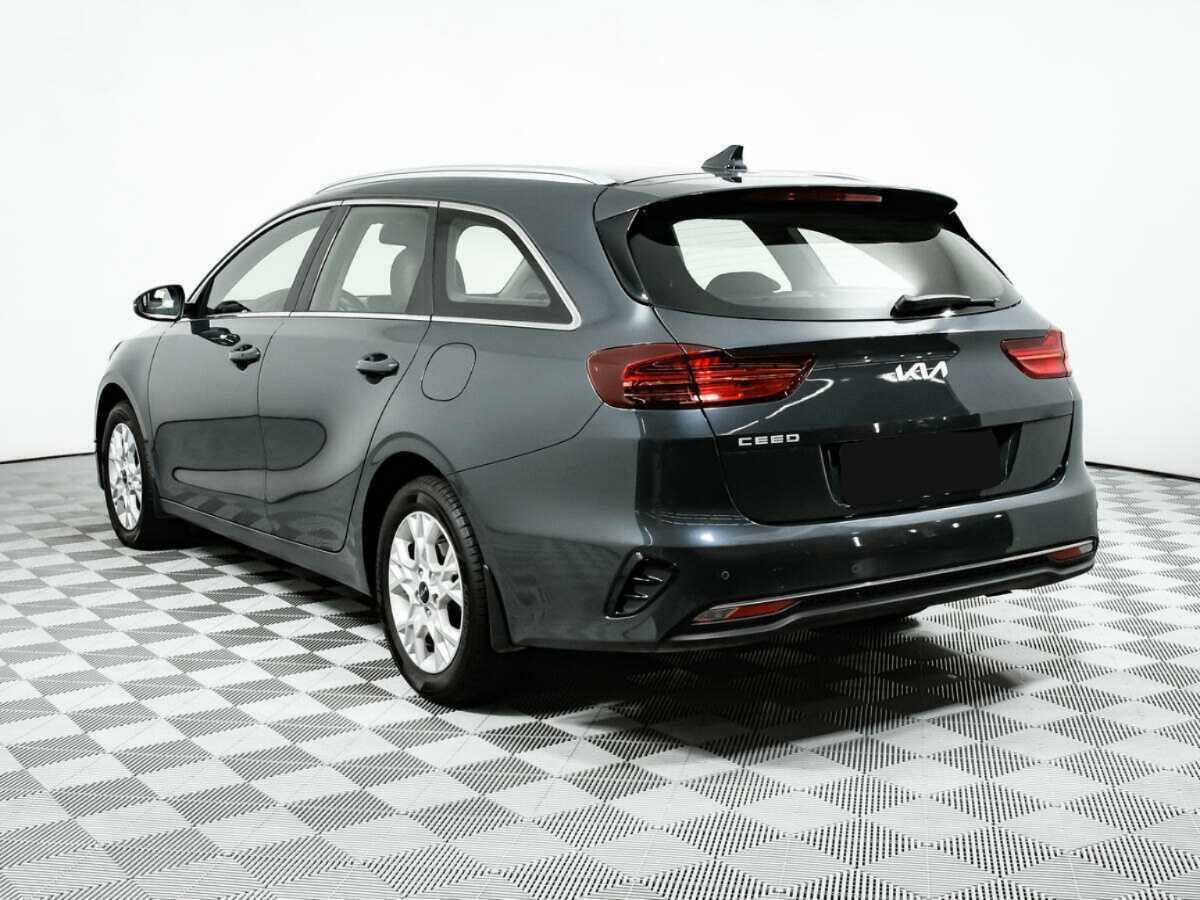 Купить Kia Ceed с пробегом. Фото: #6