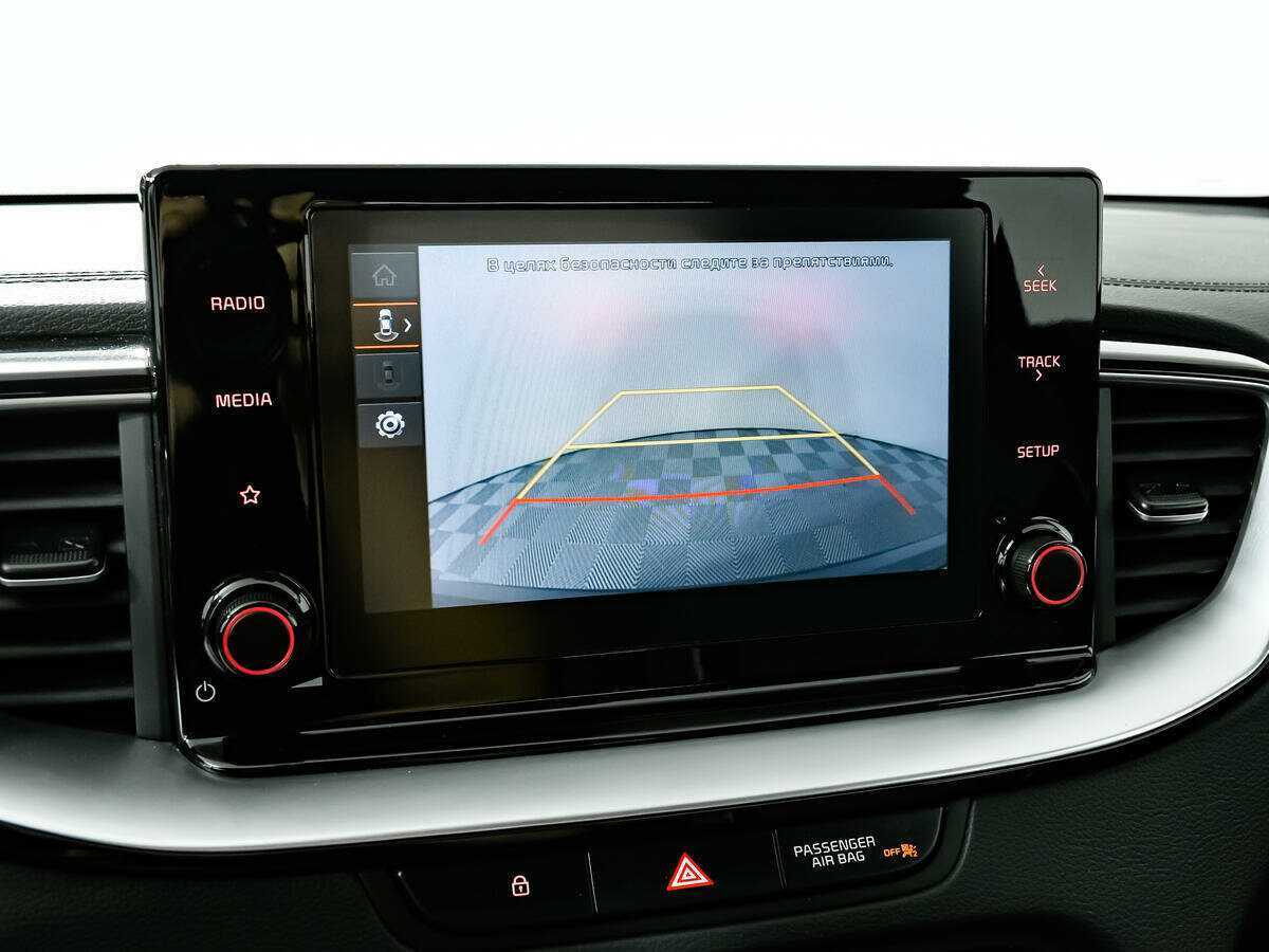 Купить Kia Ceed с пробегом. Фото: #15