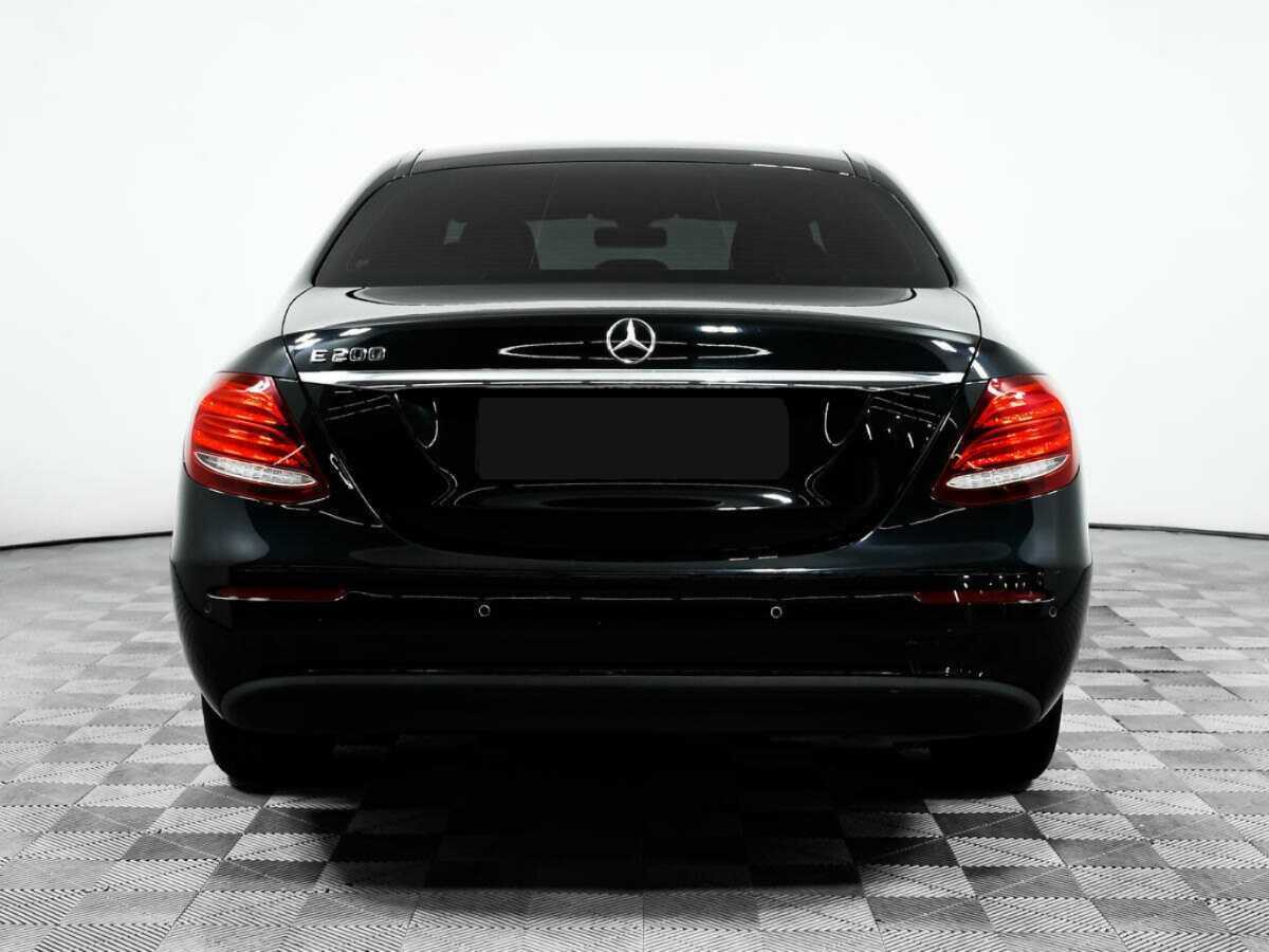 Купить Mercedes-Benz E-Класс с пробегом. Фото: #5