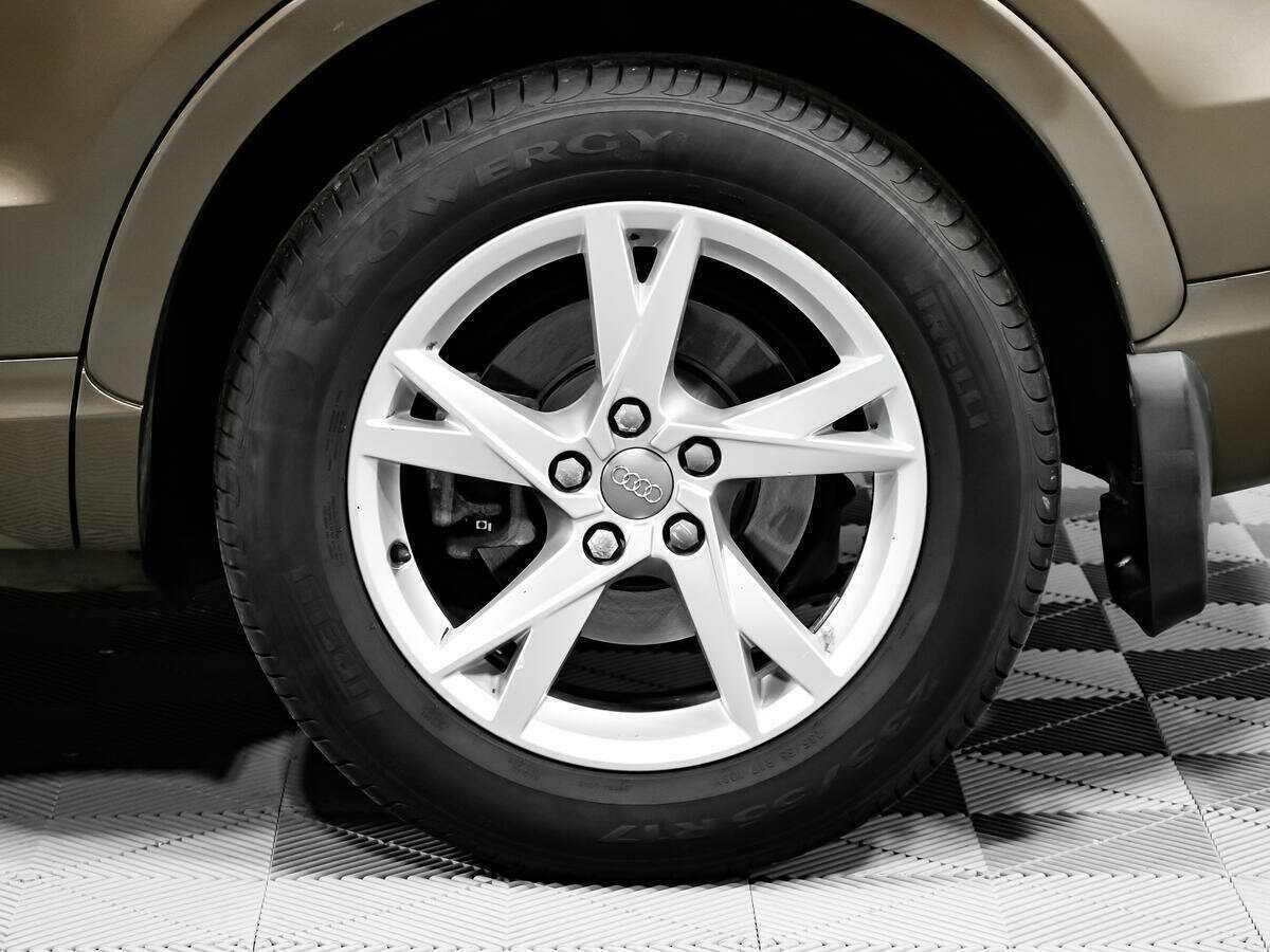 Купить Audi Q3 с пробегом. Фото: #13