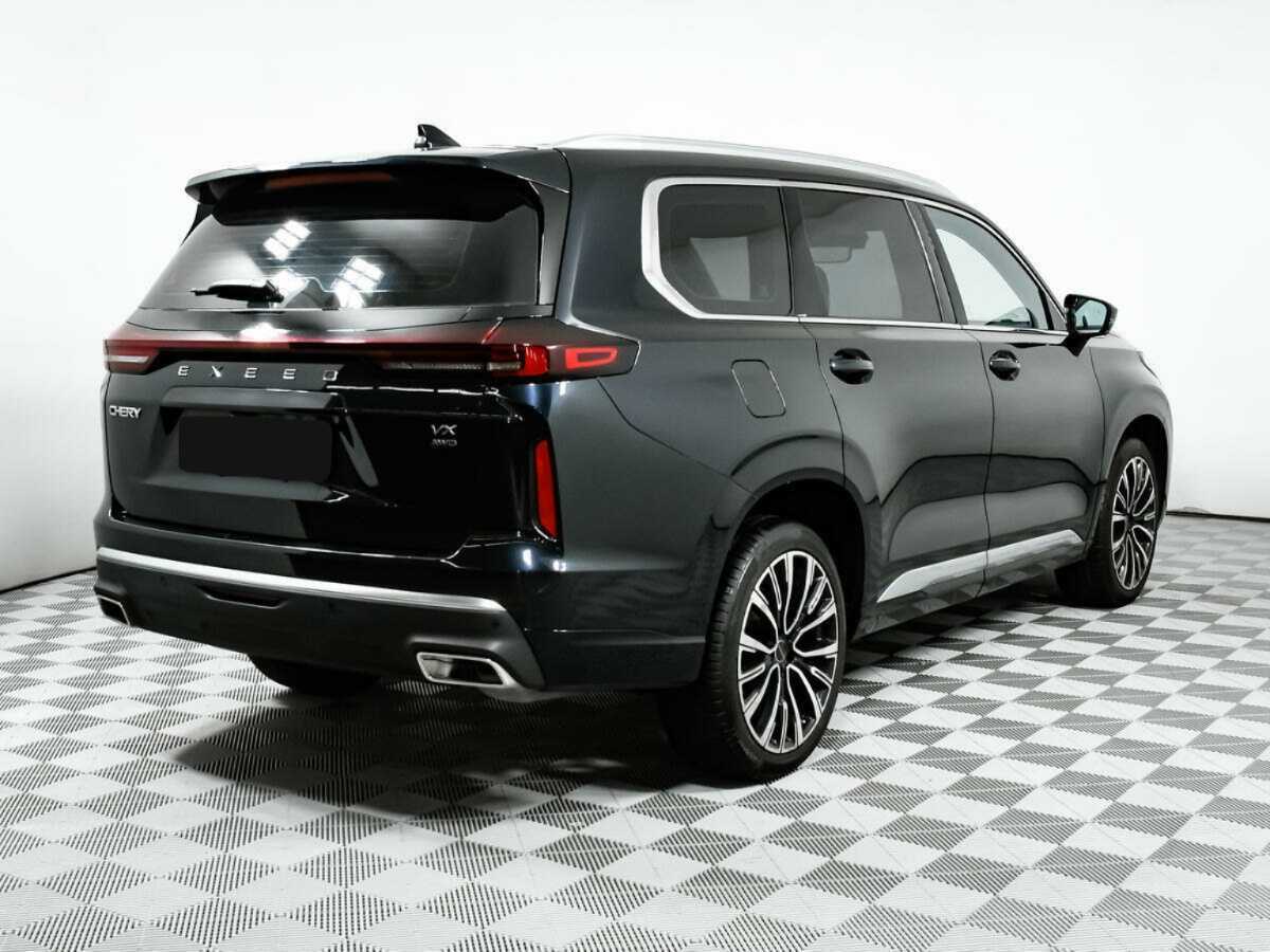 Купить EXEED VX с пробегом. Фото: #4