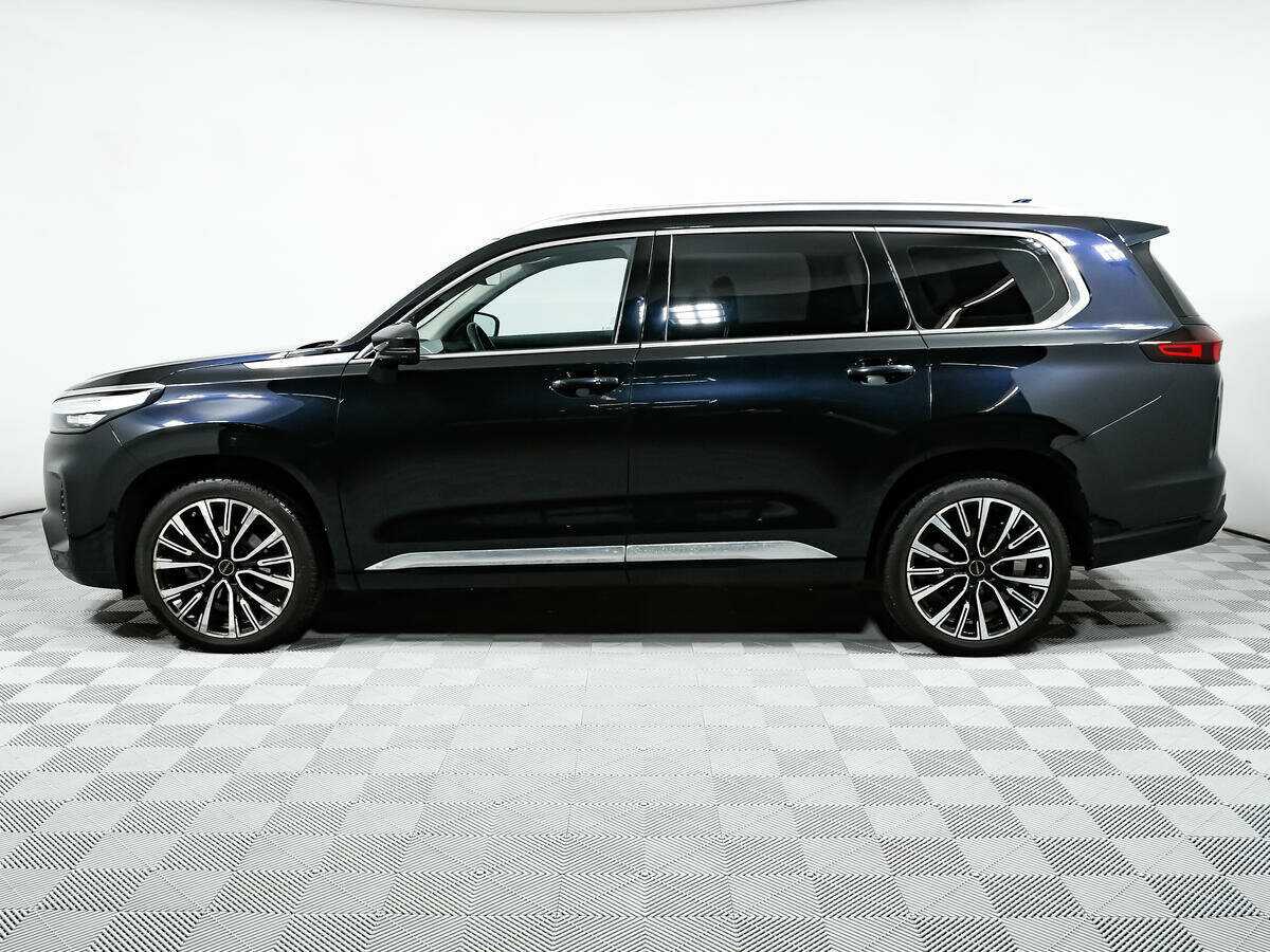 Купить EXEED VX с пробегом. Фото: #7