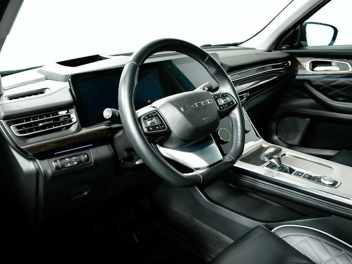 Купить EXEED VX с пробегом. Фото: #13