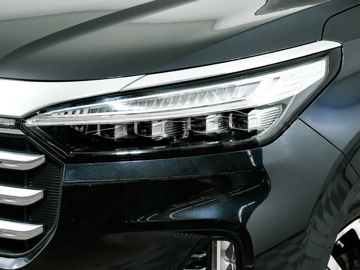 Купить EXEED VX с пробегом. Фото: #15