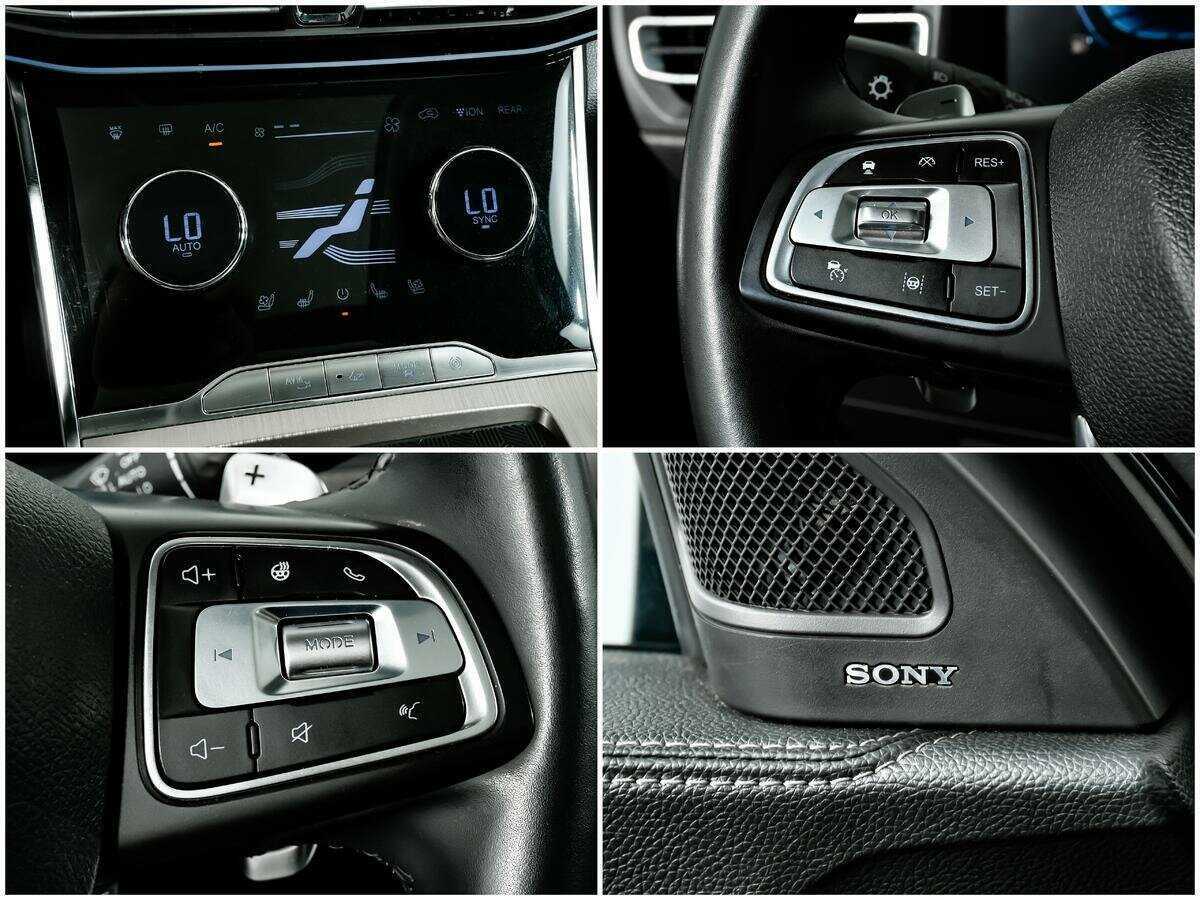 Купить EXEED VX с пробегом. Фото: #19