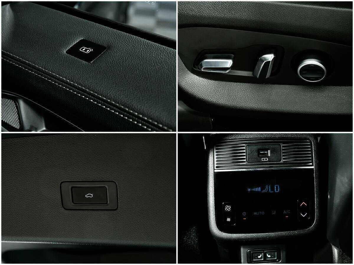 Купить EXEED VX с пробегом. Фото: #20