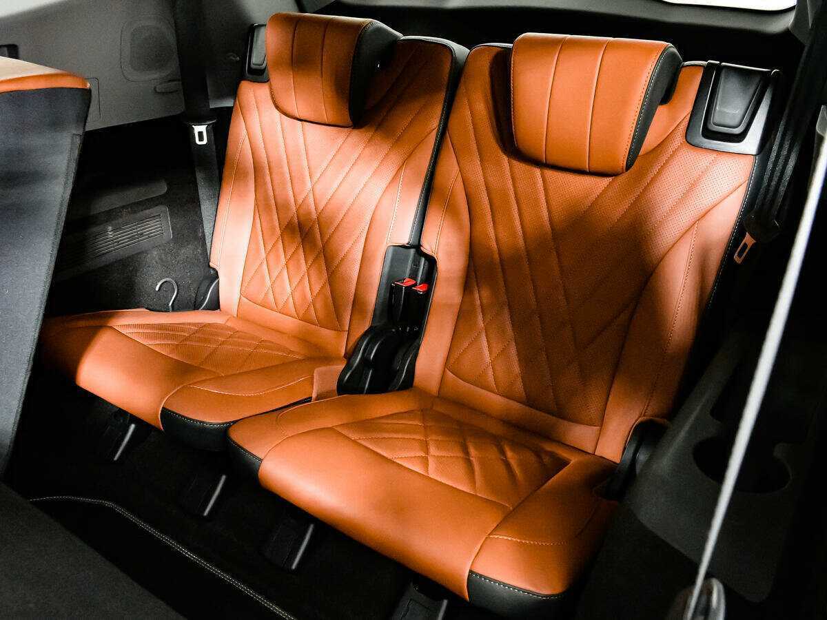 Купить Chery Tiggo 8 Pro Max с пробегом. Фото: #10