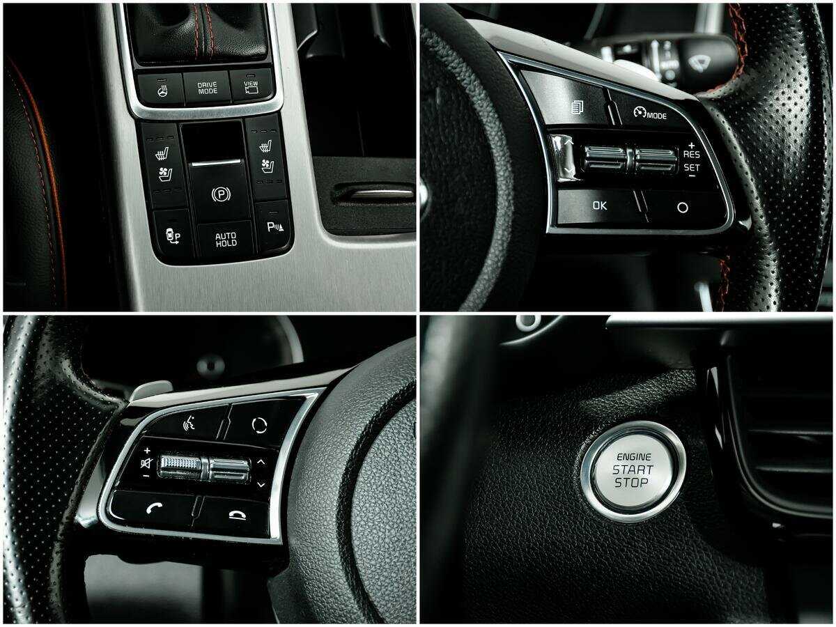 Купить Kia Optima с пробегом. Фото: #15