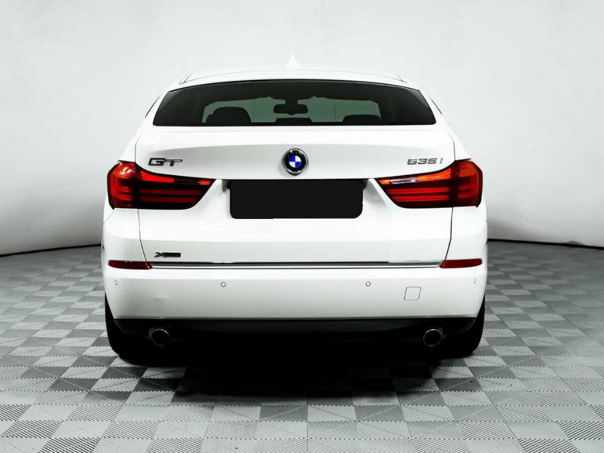 Купить BMW 5 серии с пробегом. Фото: #5