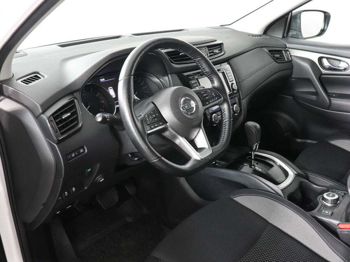 Купить Nissan Qashqai с пробегом. Фото: #8