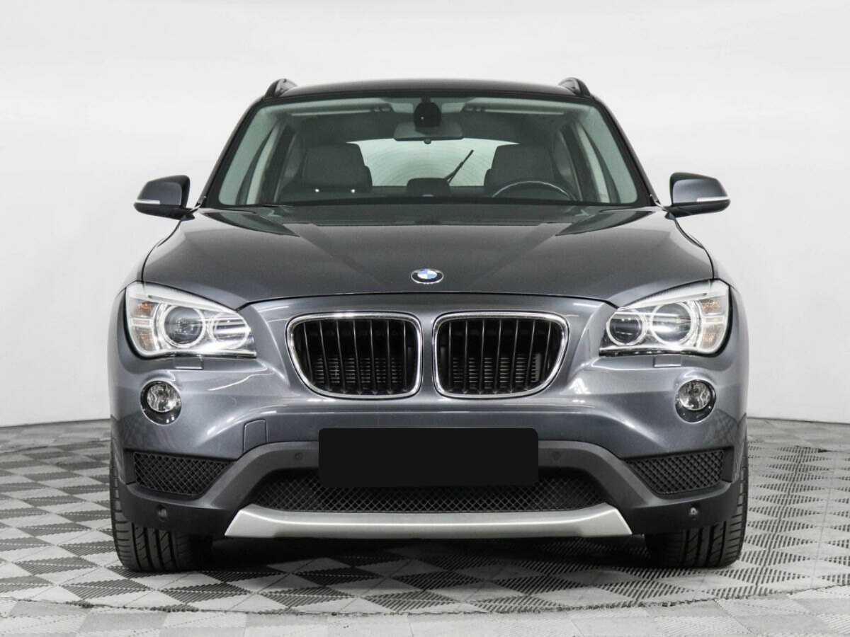 Купить BMW X1 с пробегом. Фото: #2
