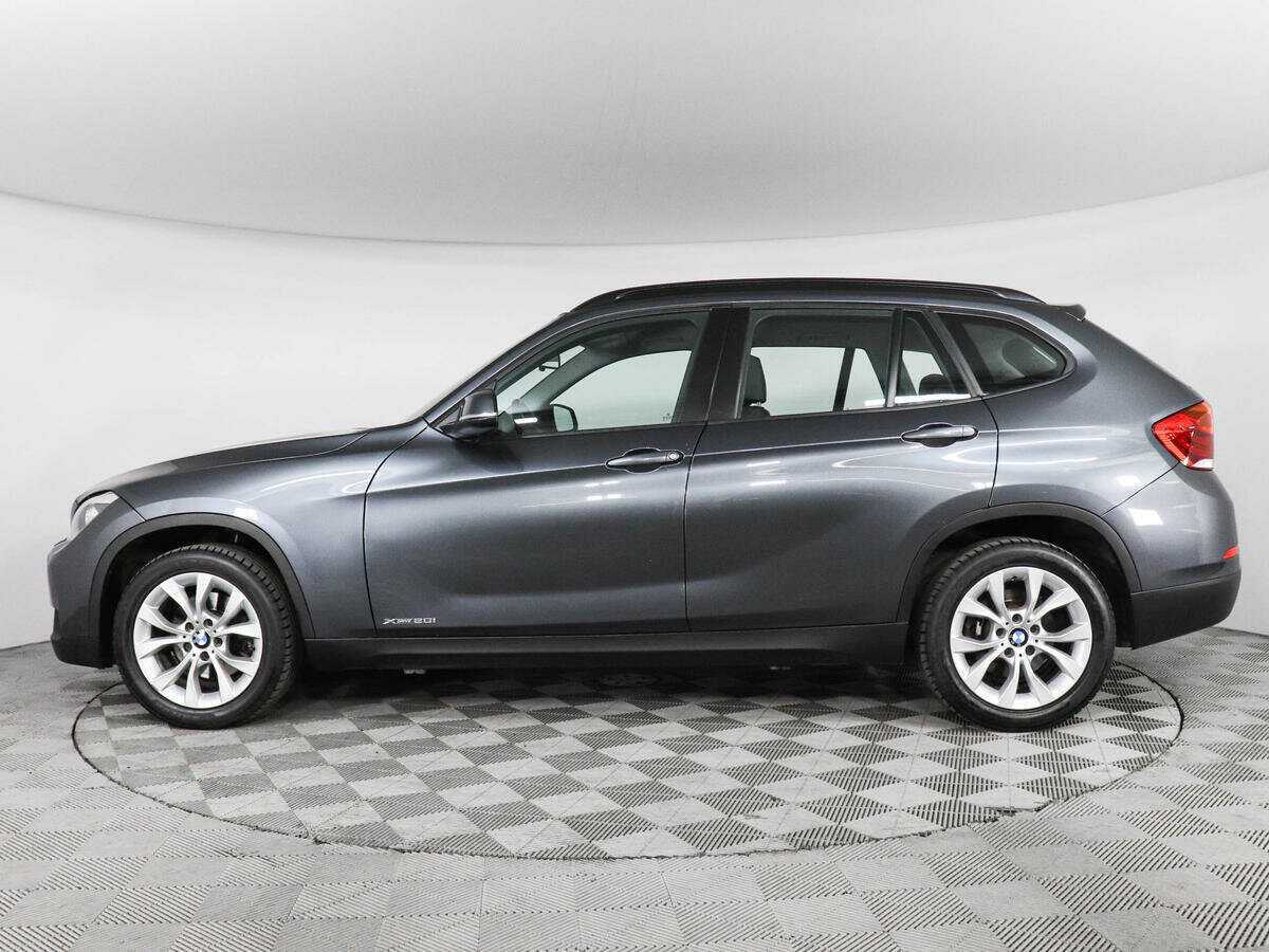 Купить BMW X1 с пробегом. Фото: #4