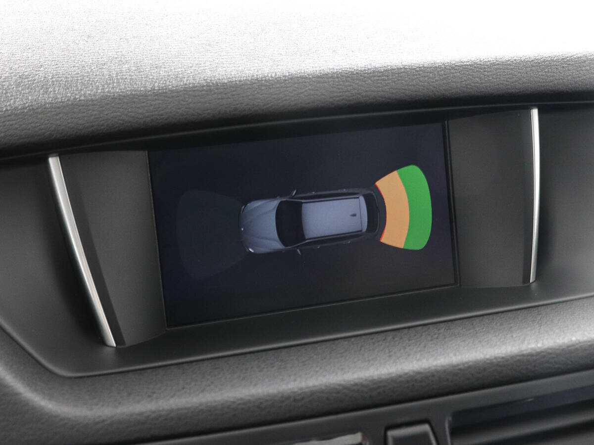 Купить BMW X1 с пробегом. Фото: #15