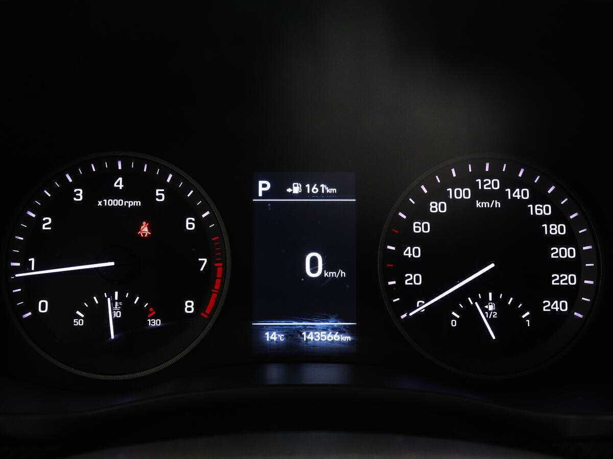 Купить Hyundai Tucson с пробегом. Фото: #10