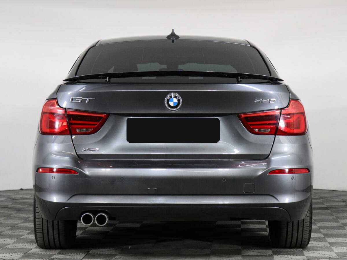 Купить BMW 3 серии с пробегом. Фото: #3