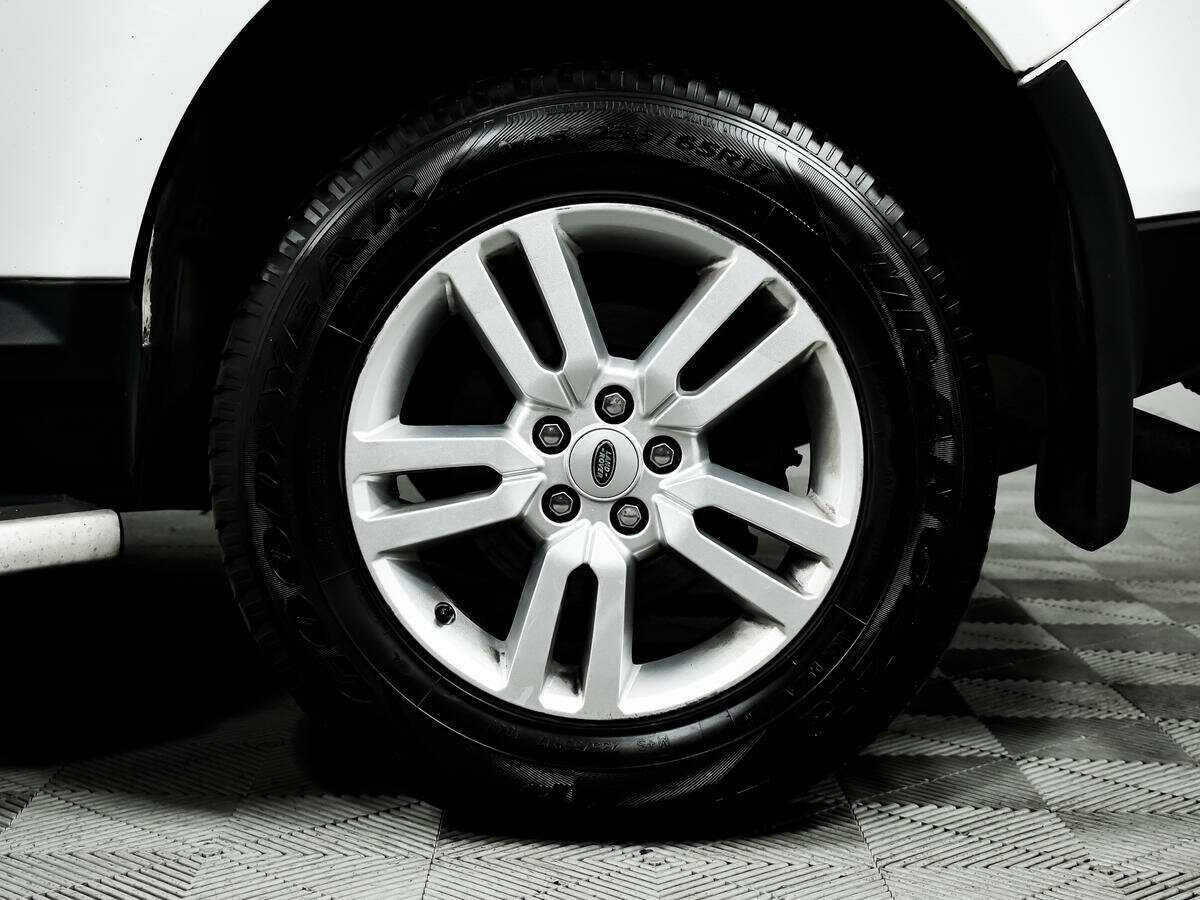 Купить Land Rover Freelander с пробегом. Фото: #13