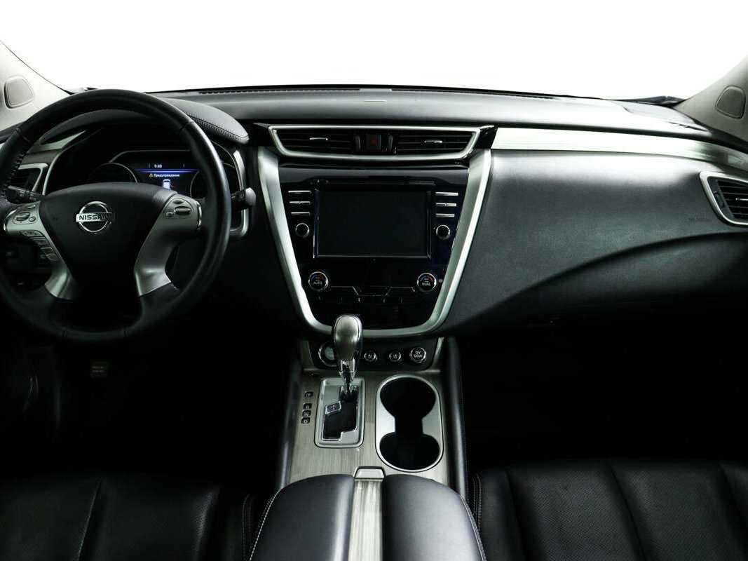 Купить Nissan Murano с пробегом. Фото: #10