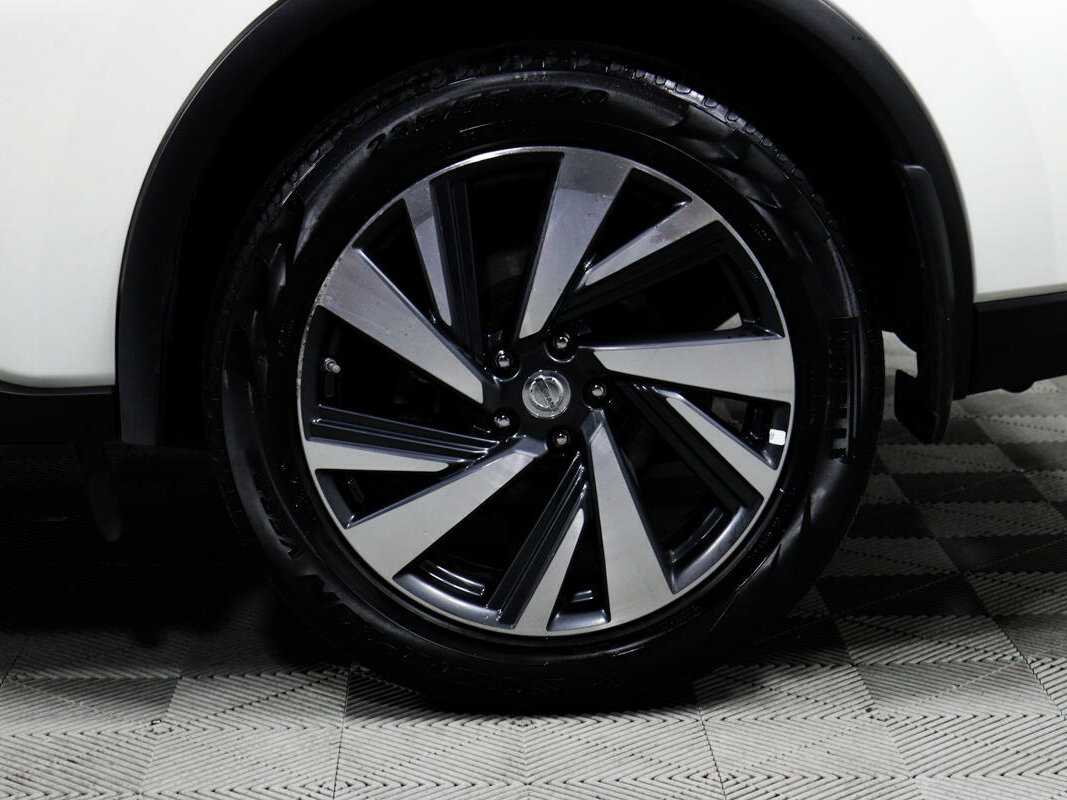 Купить Nissan Murano с пробегом. Фото: #13
