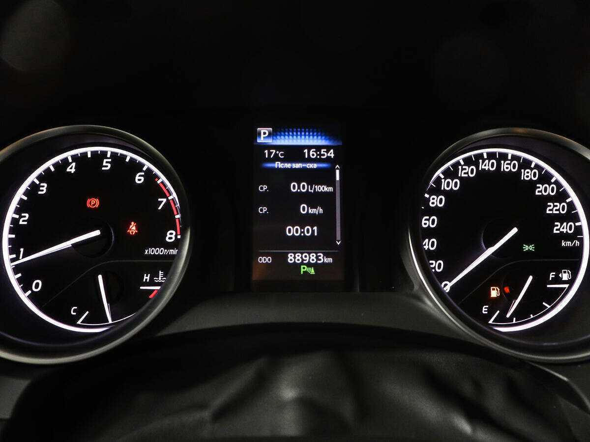 Купить Toyota Camry с пробегом. Фото: #8