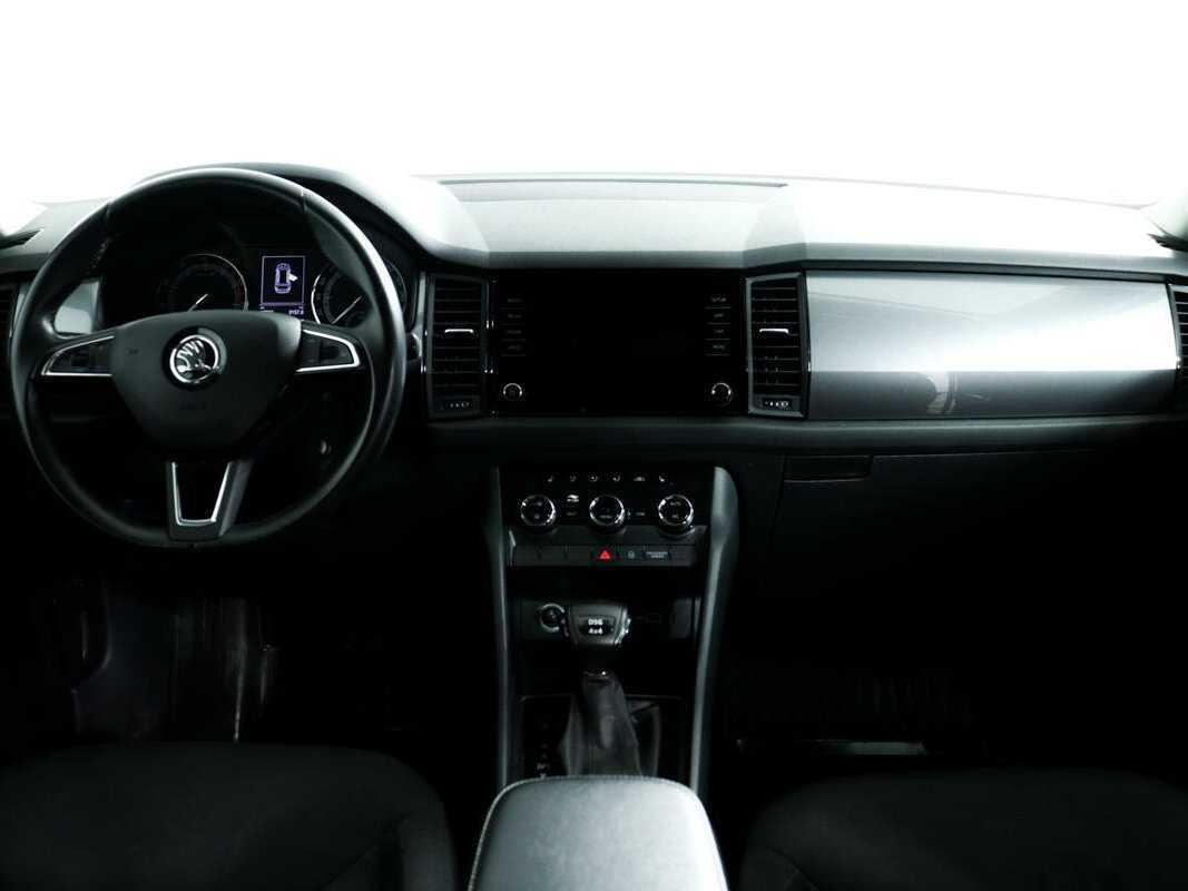 Купить Skoda Kodiaq с пробегом. Фото: #10