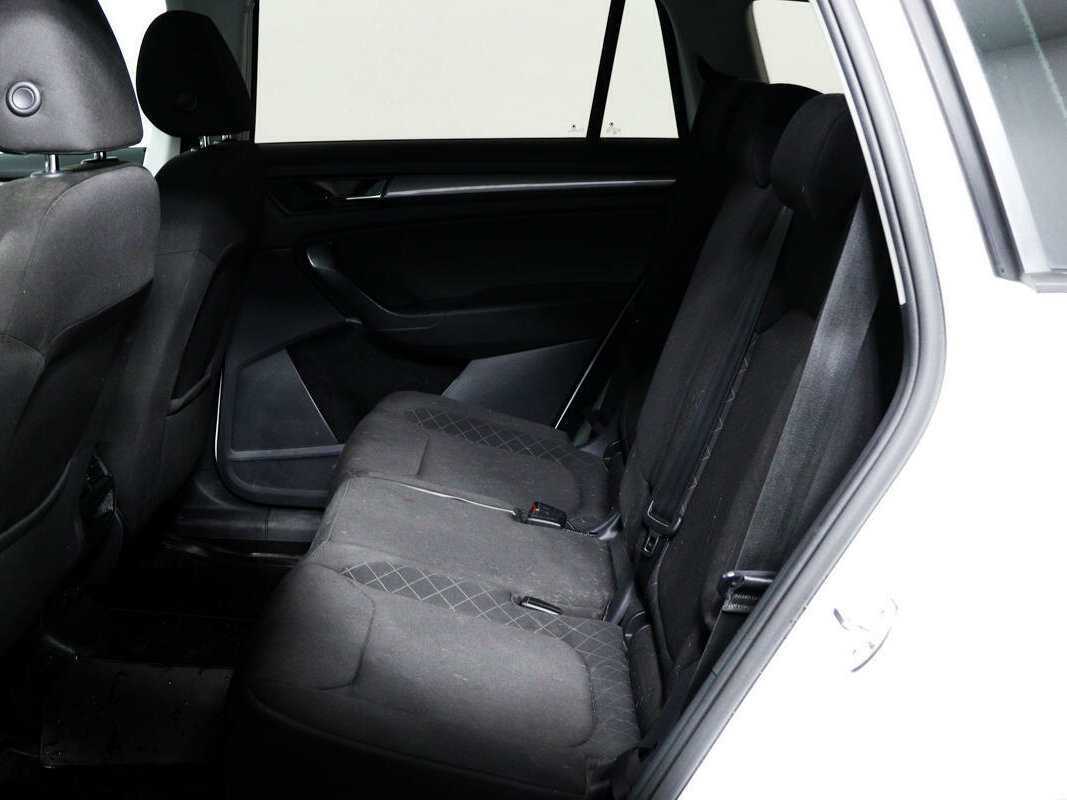 Купить Skoda Kodiaq с пробегом. Фото: #11