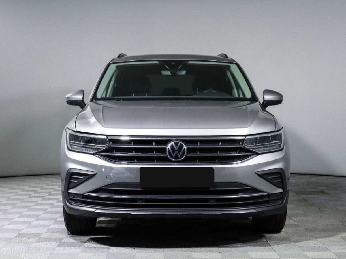 Купить Volkswagen Tiguan с пробегом. Фото: #1