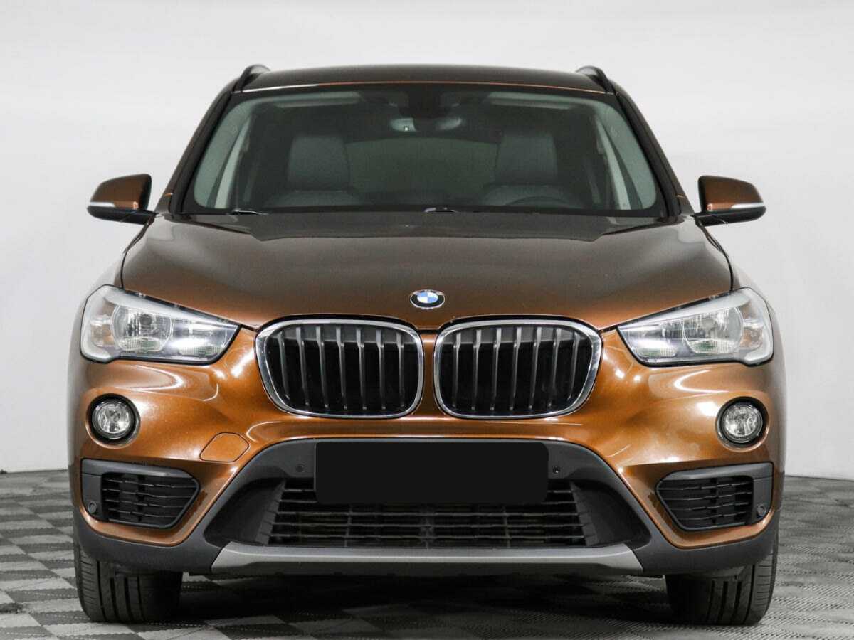 Купить BMW X1 с пробегом. Фото: #2
