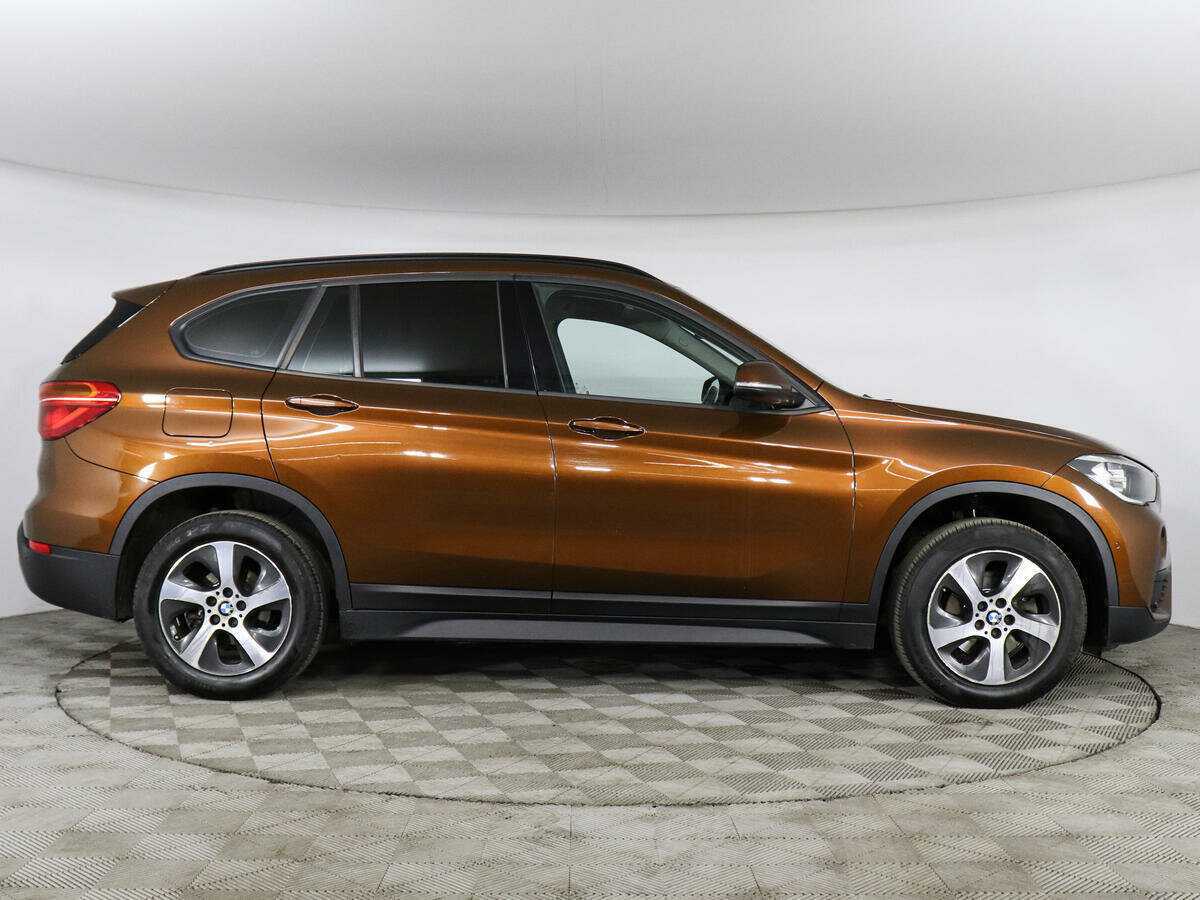 Купить BMW X1 с пробегом. Фото: #5