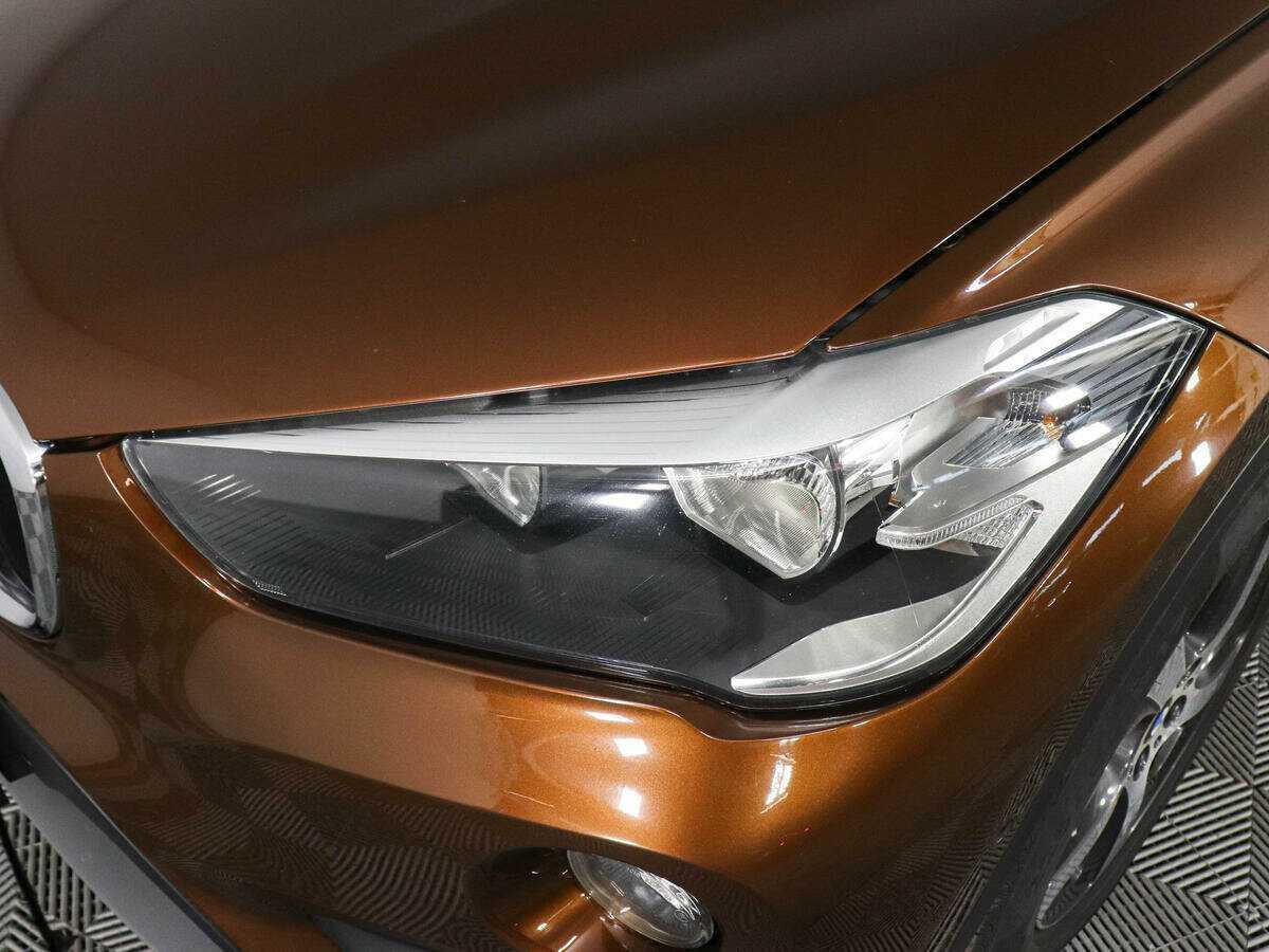 Купить BMW X1 с пробегом. Фото: #6