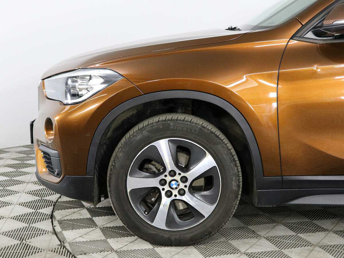 Купить BMW X1 с пробегом. Фото: #7